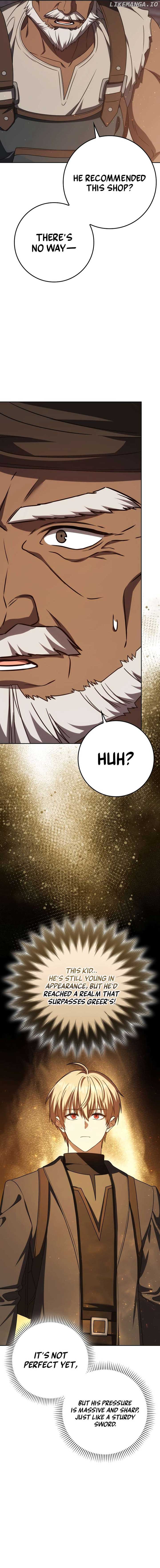 The Reincarnated Assassin is a Genius Swordsman Chapter 60 78 09