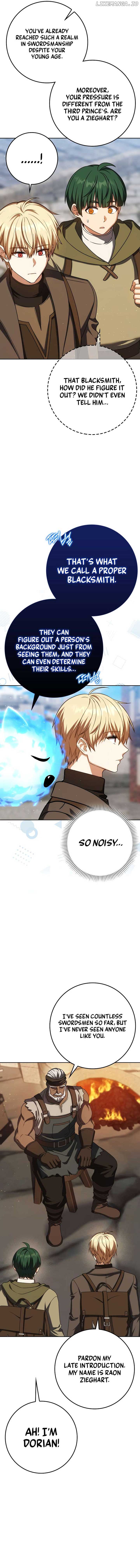 The Reincarnated Assassin is a Genius Swordsman Chapter 60 79 10