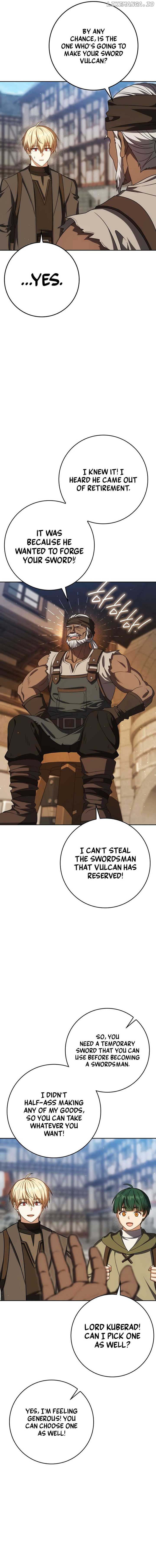 The Reincarnated Assassin is a Genius Swordsman Chapter 60 81 12