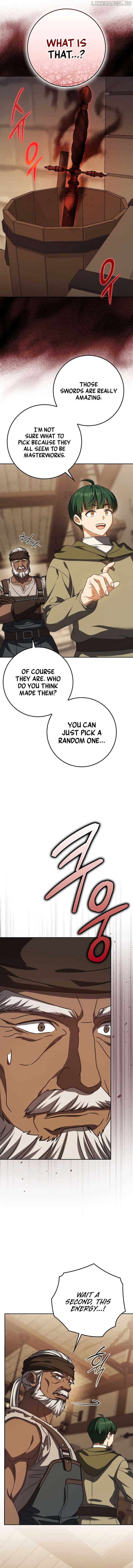 The Reincarnated Assassin is a Genius Swordsman Chapter 60 83 14