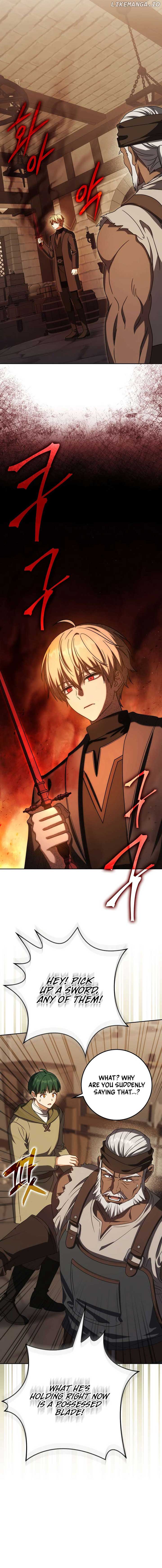 The Reincarnated Assassin is a Genius Swordsman Chapter 60 84 15