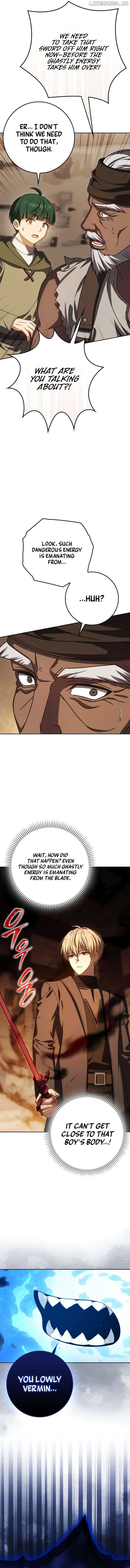 The Reincarnated Assassin is a Genius Swordsman Chapter 60 85 16