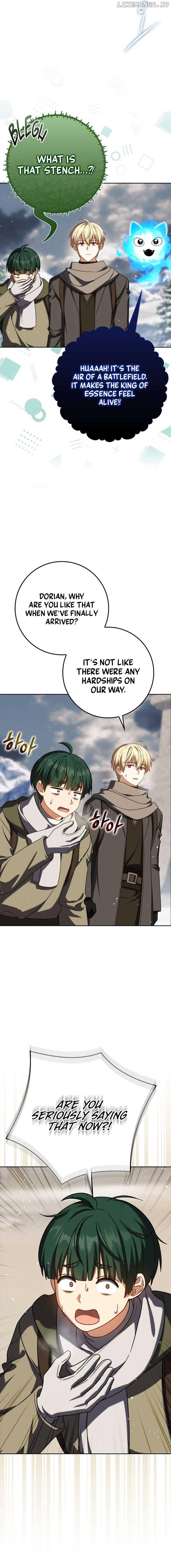 The Reincarnated Assassin is a Genius Swordsman Chapter 61 68 05