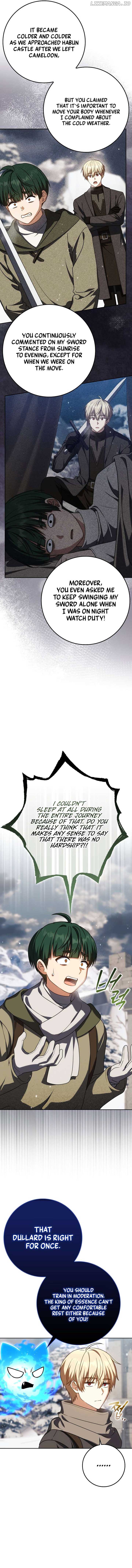 The Reincarnated Assassin is a Genius Swordsman Chapter 61 69 06