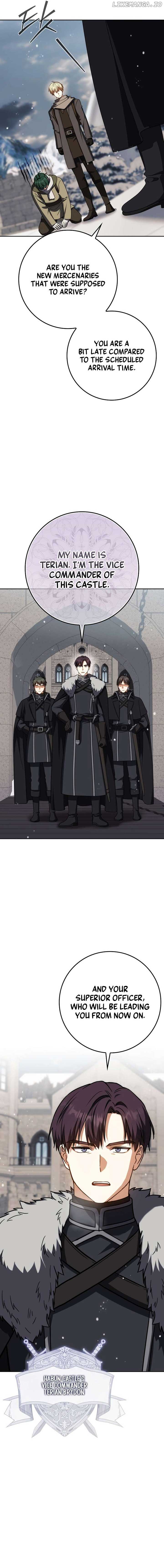 The Reincarnated Assassin is a Genius Swordsman Chapter 61 70 07