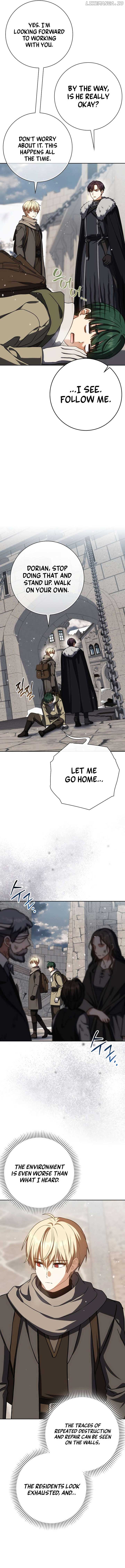 The Reincarnated Assassin is a Genius Swordsman Chapter 61 71 08