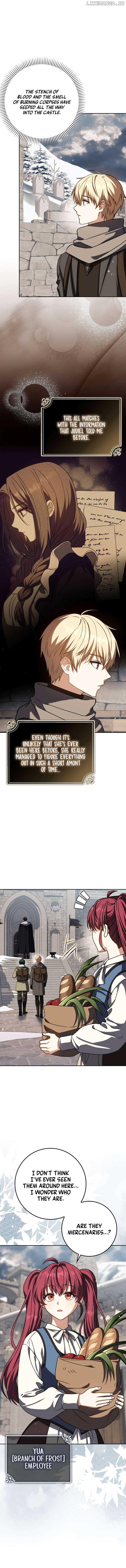 The Reincarnated Assassin is a Genius Swordsman Chapter 61 72 09