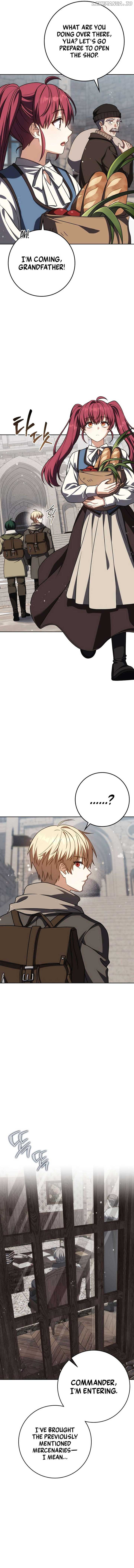 The Reincarnated Assassin is a Genius Swordsman Chapter 61 73 10