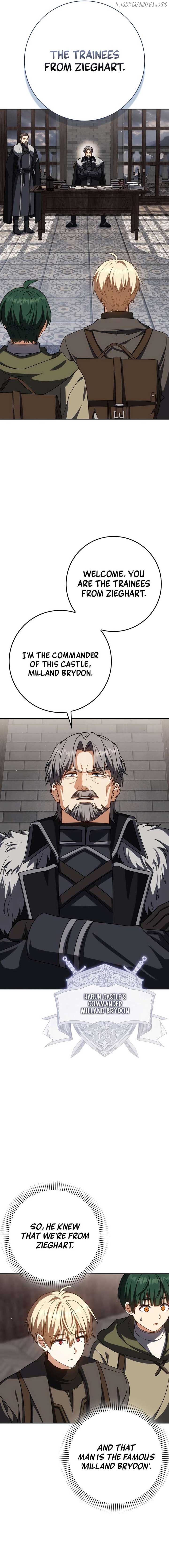 The Reincarnated Assassin is a Genius Swordsman Chapter 61 74 11