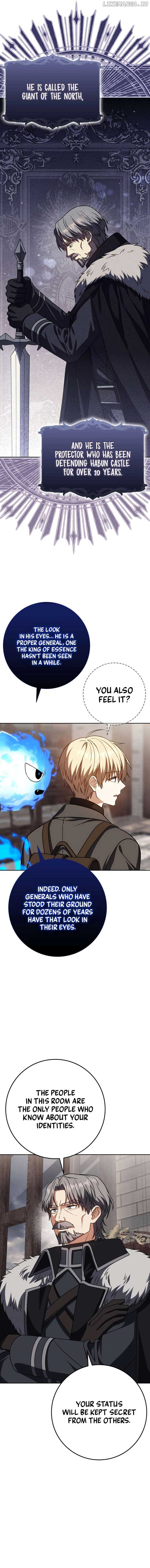 The Reincarnated Assassin is a Genius Swordsman Chapter 61 75 12