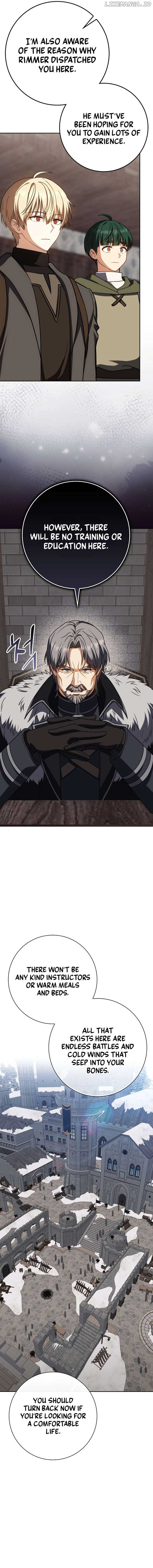 The Reincarnated Assassin is a Genius Swordsman Chapter 61 76 13