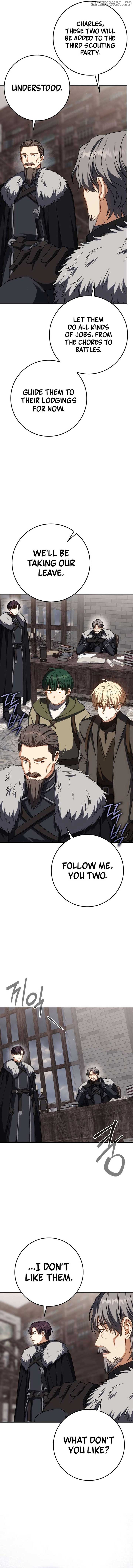 The Reincarnated Assassin is a Genius Swordsman Chapter 61 78 15