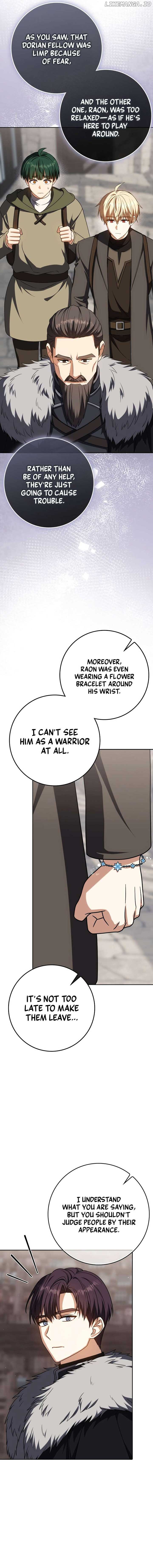 The Reincarnated Assassin is a Genius Swordsman Chapter 61 79 16