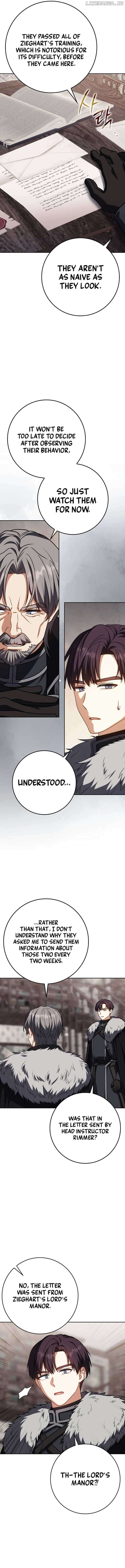 The Reincarnated Assassin is a Genius Swordsman Chapter 61 80 17