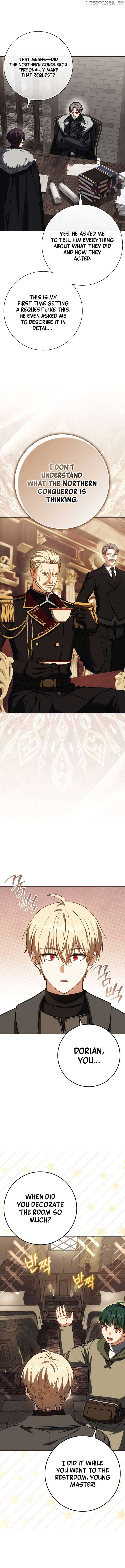 The Reincarnated Assassin is a Genius Swordsman Chapter 61 81 18