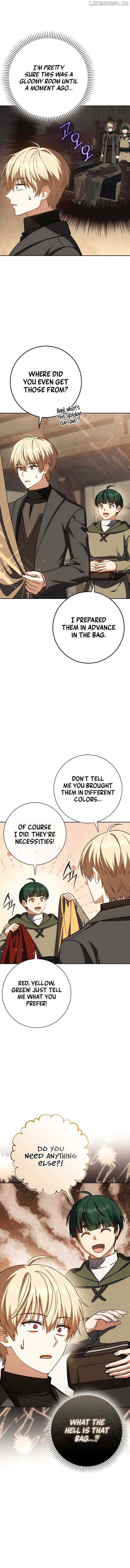 The Reincarnated Assassin is a Genius Swordsman Chapter 61 82 19