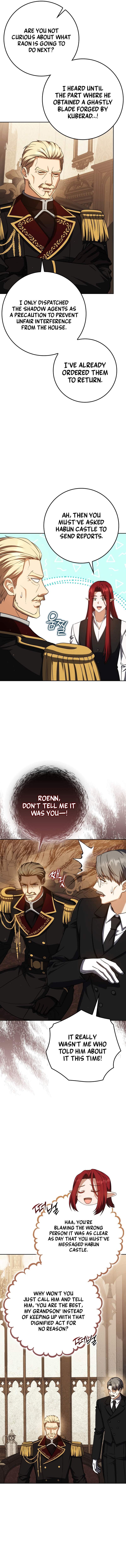 The Reincarnated Assassin is a Genius Swordsman Chapter 62 77 004