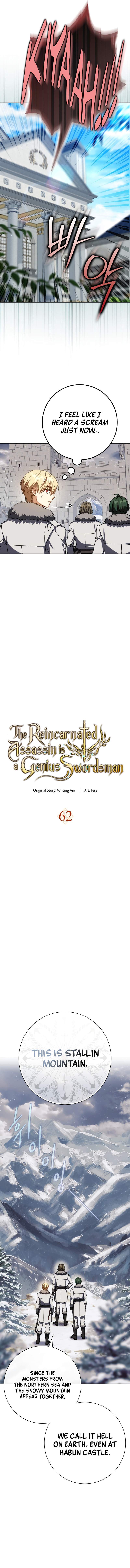 The Reincarnated Assassin is a Genius Swordsman Chapter 62 79 006