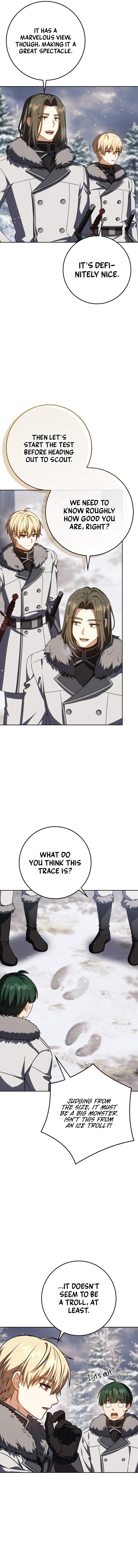 The Reincarnated Assassin is a Genius Swordsman Chapter 62 80 007