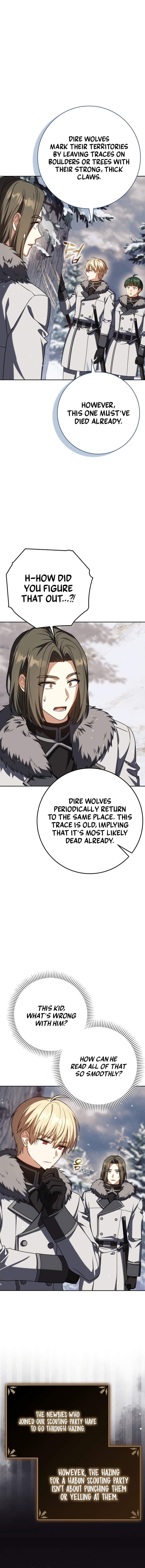 The Reincarnated Assassin is a Genius Swordsman Chapter 62 82 009