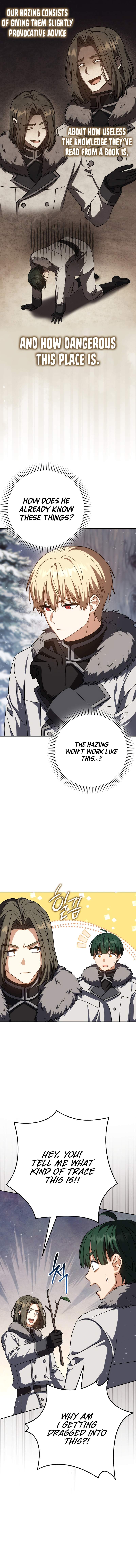 The Reincarnated Assassin is a Genius Swordsman Chapter 62 83 010