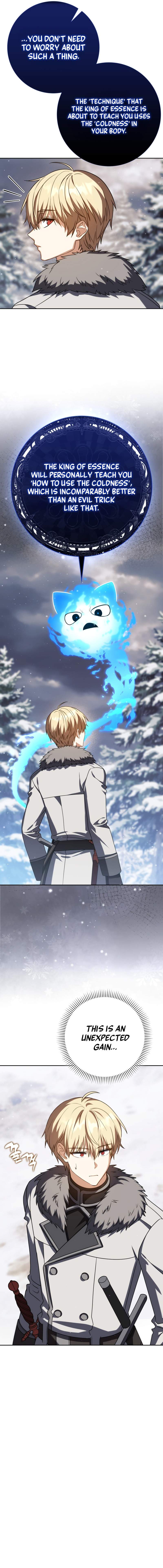 The Reincarnated Assassin is a Genius Swordsman Chapter 62 87 014