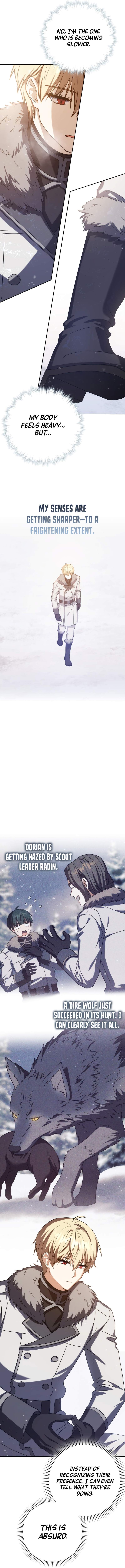 The Reincarnated Assassin is a Genius Swordsman Chapter 62 91 018