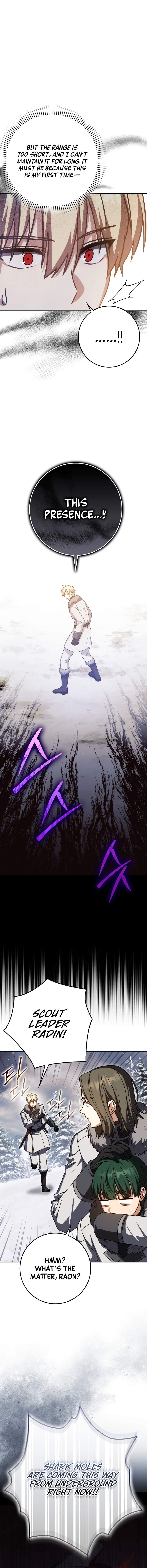 The Reincarnated Assassin is a Genius Swordsman Chapter 62 92 019