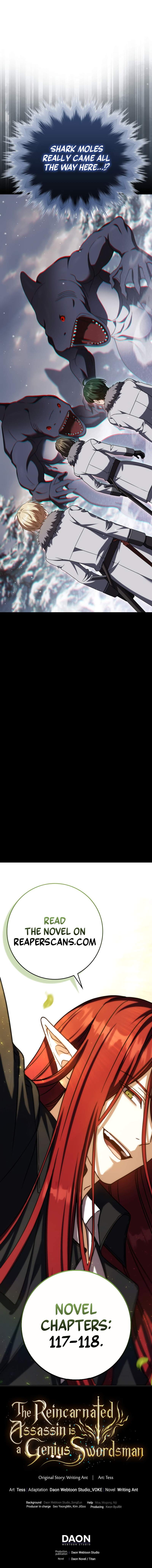 The Reincarnated Assassin is a Genius Swordsman Chapter 62 94 021