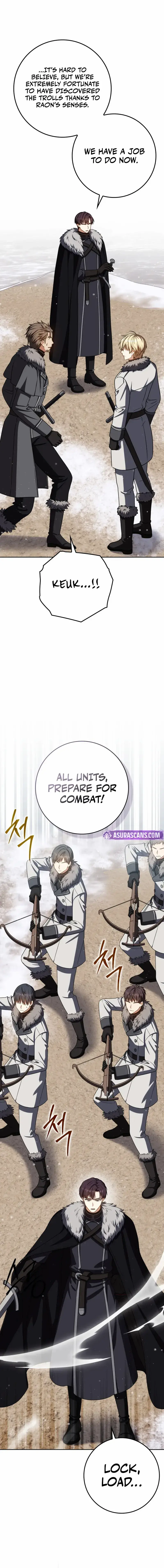 The Reincarnated Assassin is a Genius Swordsman Chapter 66 51 1