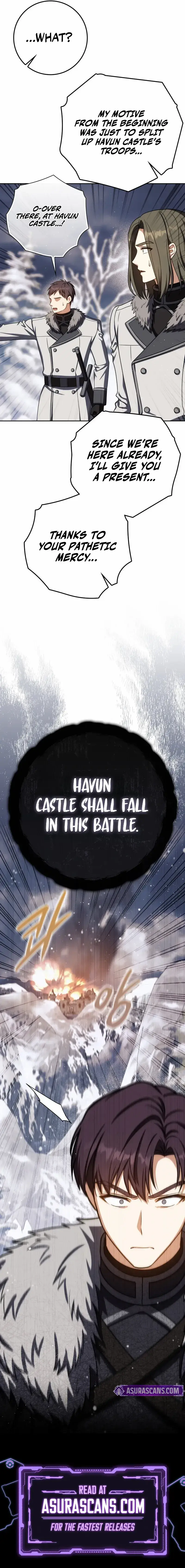 The Reincarnated Assassin is a Genius Swordsman Chapter 66 63 13