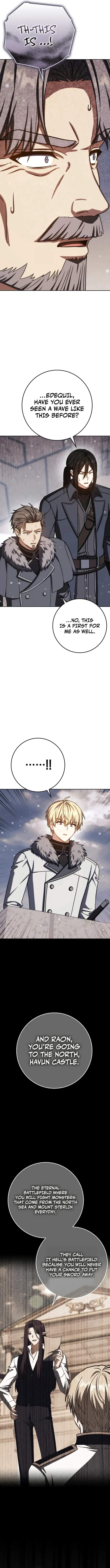 The Reincarnated Assassin is a Genius Swordsman Chapter 67 58 11