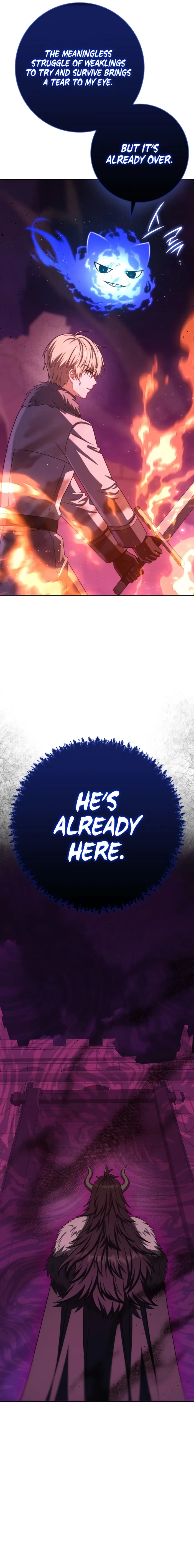 The Reincarnated Assassin is a Genius Swordsman Chapter 72 65 10