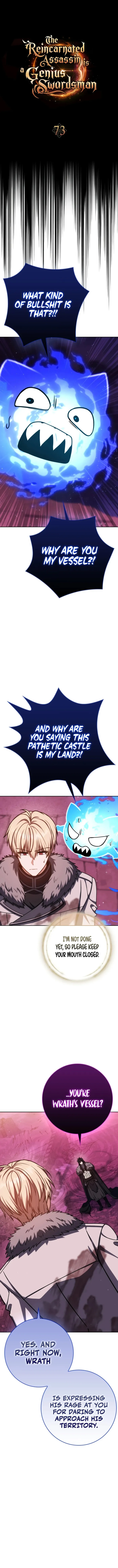 The Reincarnated Assassin is a Genius Swordsman Chapter 73 59 01