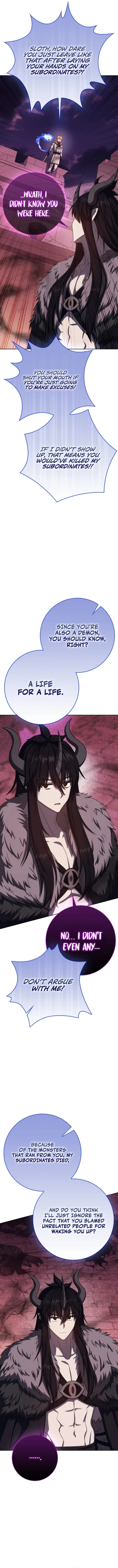 The Reincarnated Assassin is a Genius Swordsman Chapter 73 67 09