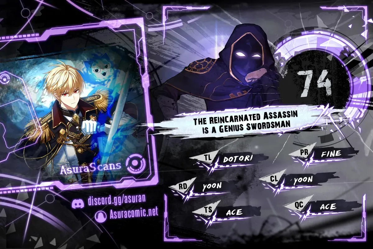 The Reincarnated Assassin is a Genius Swordsman Chapter 74 56 01