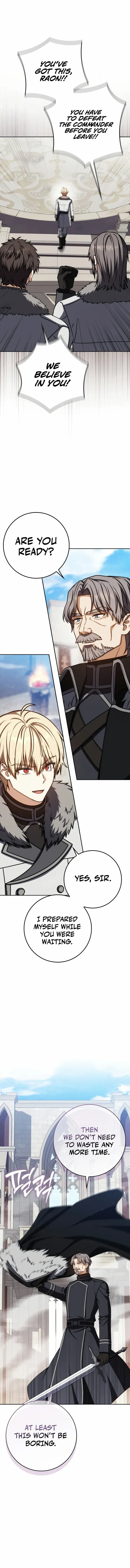 The Reincarnated Assassin is a Genius Swordsman Chapter 75 57 1