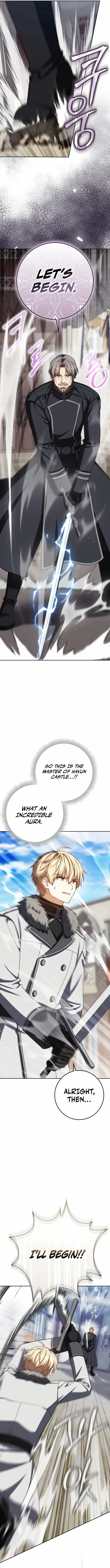 The Reincarnated Assassin is a Genius Swordsman Chapter 75 58 2