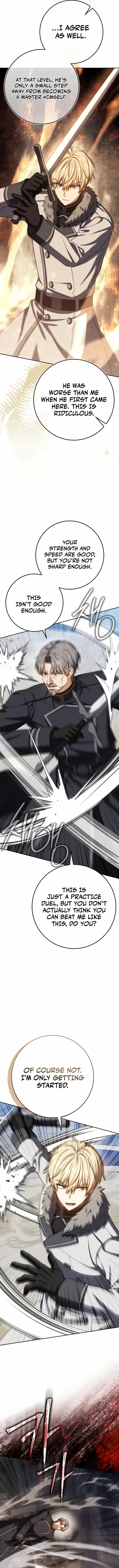 The Reincarnated Assassin is a Genius Swordsman Chapter 75 60 4