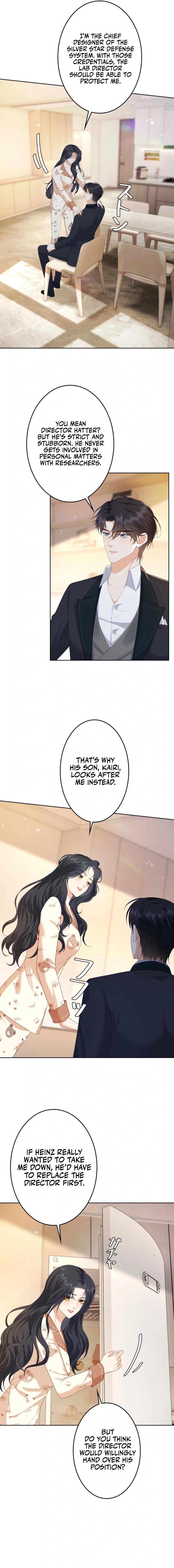 The Reincarnated Heroine Has Fallen For Her Rival Chapter 10 53 ch 10 10