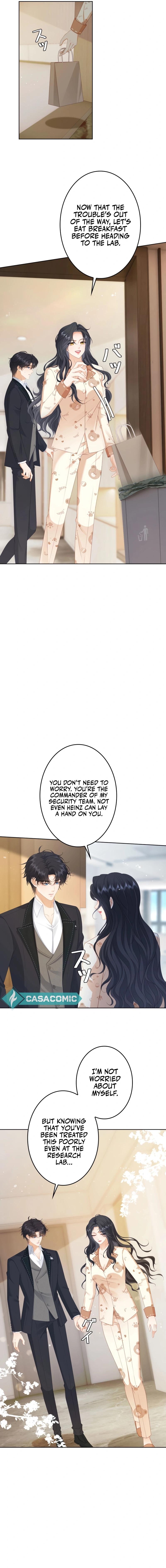 The Reincarnated Heroine Has Fallen For Her Rival Chapter 10 52 ch 10 9