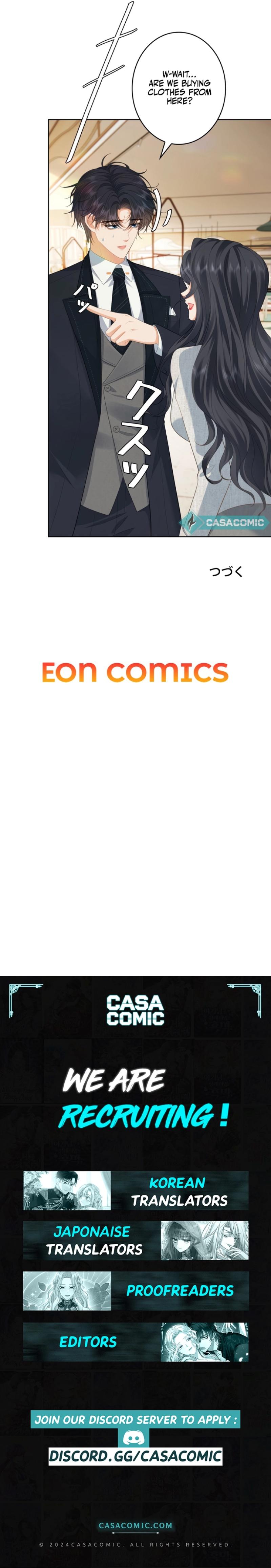 The Reincarnated Heroine Has Fallen For Her Rival Chapter 11 35 ch 11 7