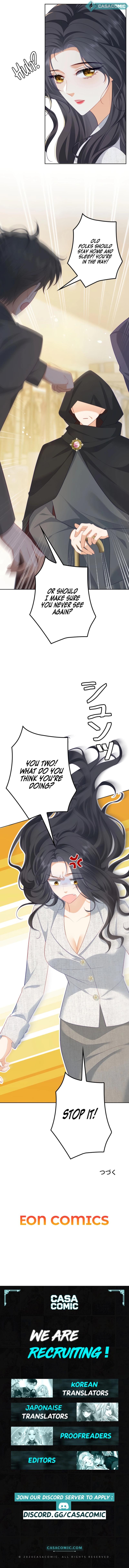 The Reincarnated Heroine Has Fallen For Her Rival Chapter 12 39 ch 12 8