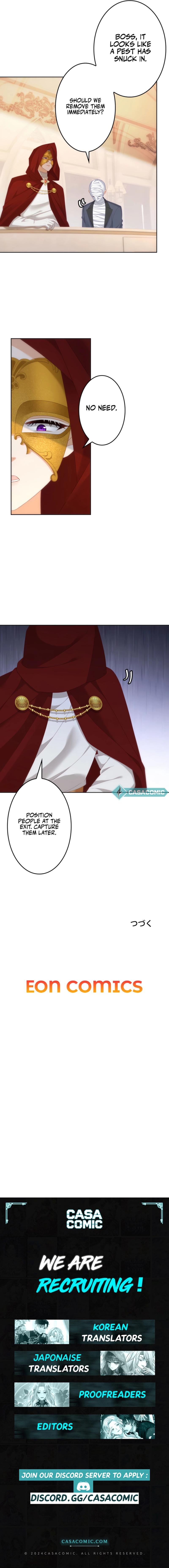 The Reincarnated Heroine Has Fallen For Her Rival Chapter 18 39 ch 18 8