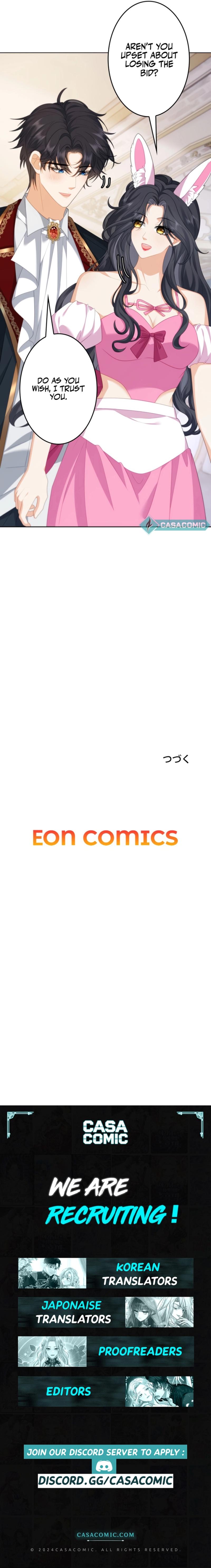 The Reincarnated Heroine Has Fallen For Her Rival Chapter 19 39 ch 19 8