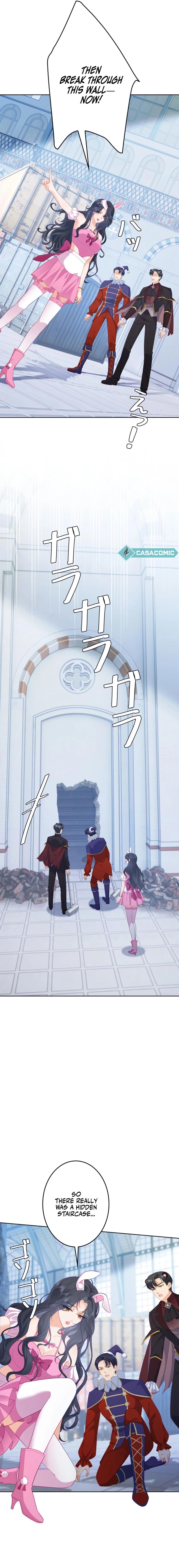 The Reincarnated Heroine Has Fallen For Her Rival Chapter 21 56 ch 21 10