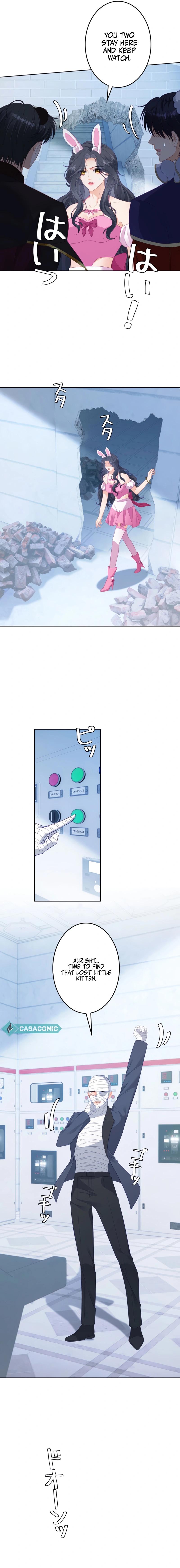 The Reincarnated Heroine Has Fallen For Her Rival Chapter 21 57 ch 21 11