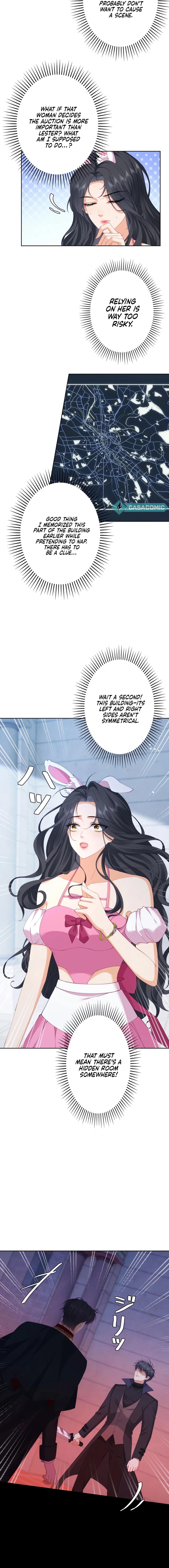 The Reincarnated Heroine Has Fallen For Her Rival Chapter 21 48 ch 21 2