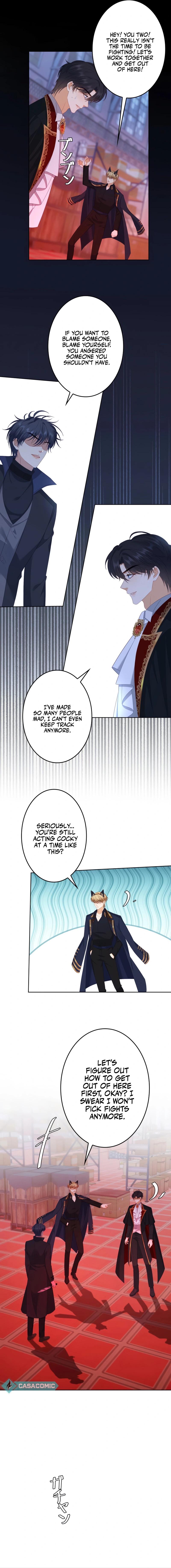 The Reincarnated Heroine Has Fallen For Her Rival Chapter 21 49 ch 21 3