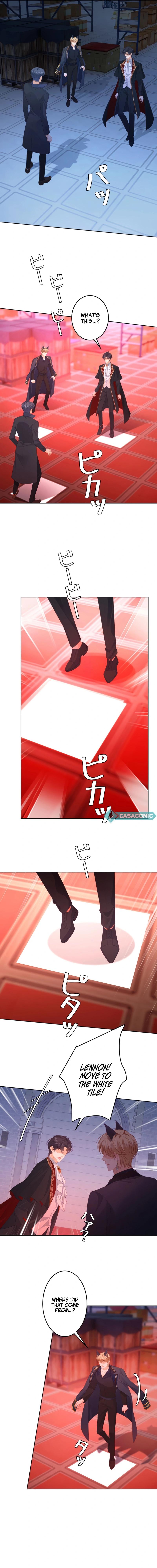 The Reincarnated Heroine Has Fallen For Her Rival Chapter 21 50 ch 21 4